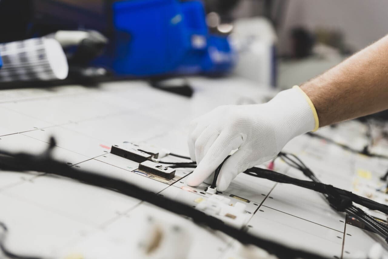 Advantages of wire harnesses & cable assemblies