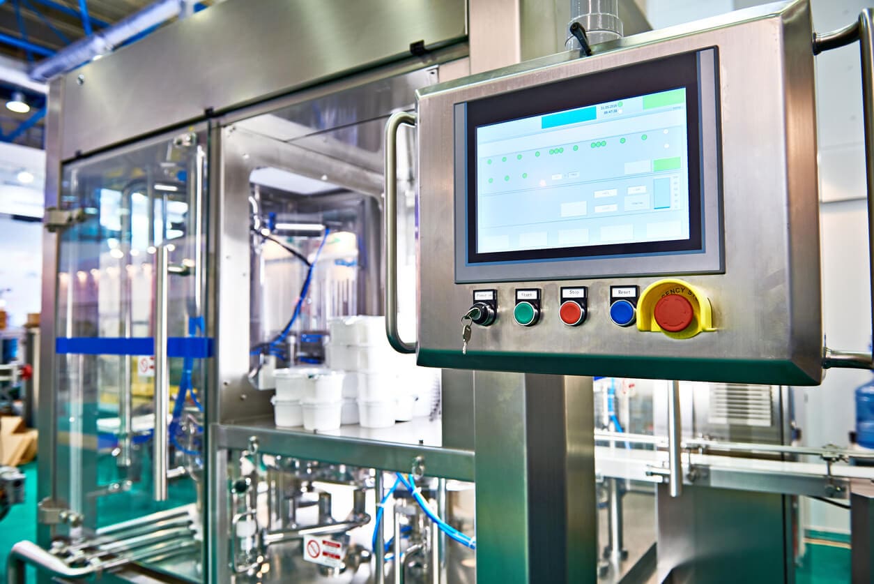 What are the advantages of digital control panels?