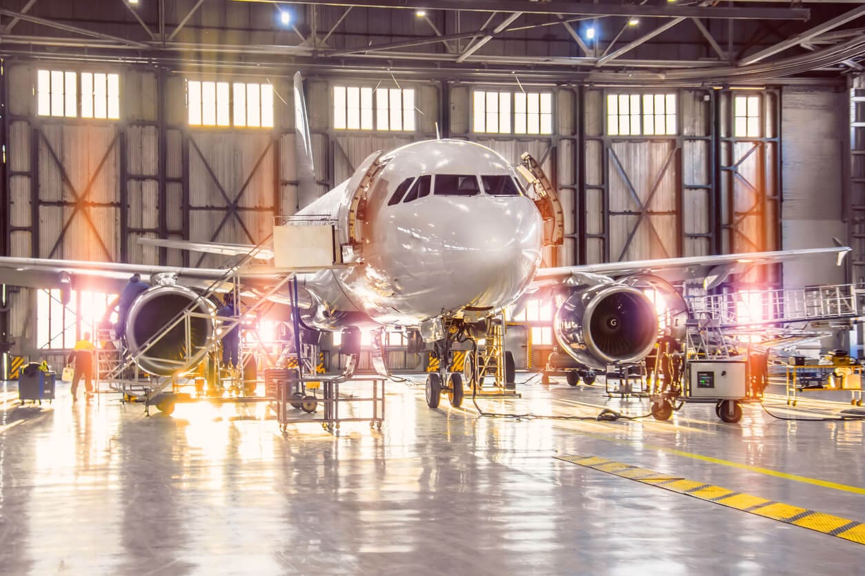 How do moulded cable assemblies support netzero aviation?