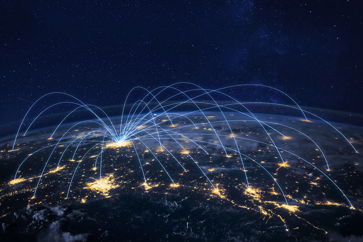 What are the digital strategies that are driving the supply chain resilience?