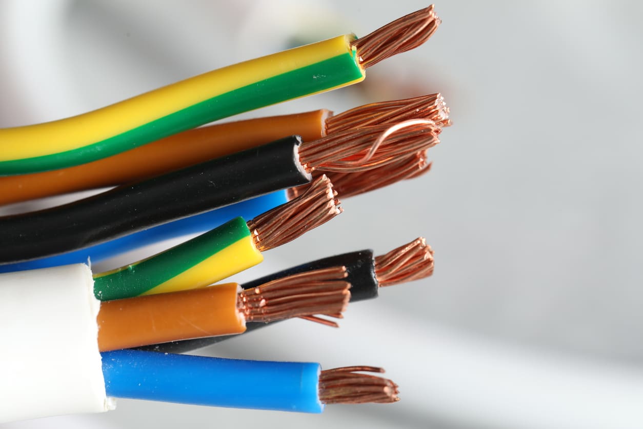 6381Y Double Insulated Wire