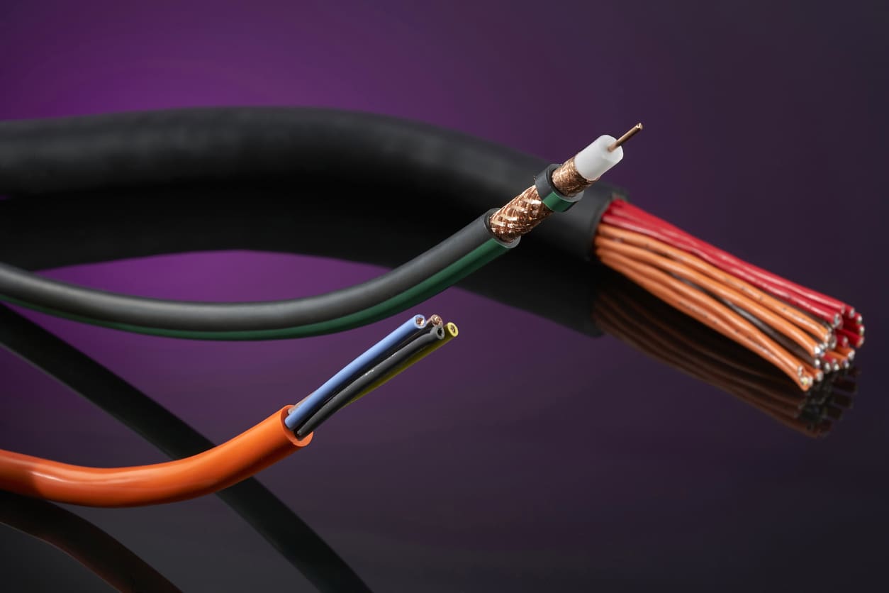 Broadcast Cable
