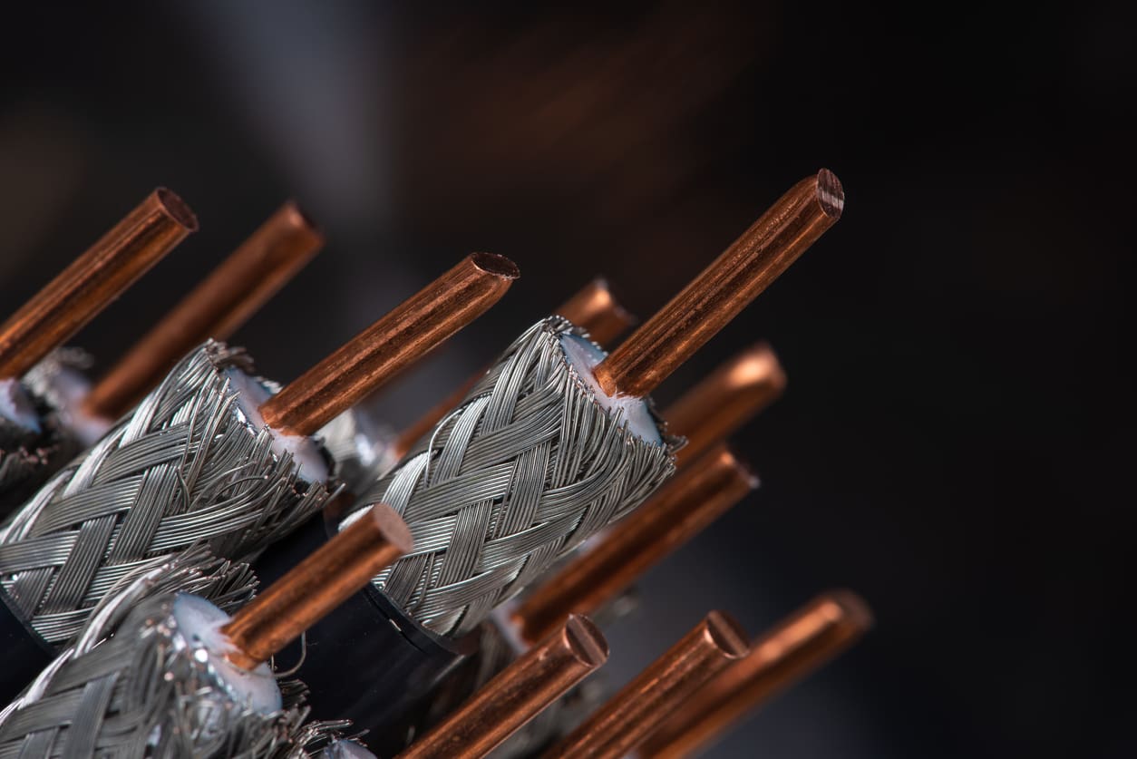 Coaxial