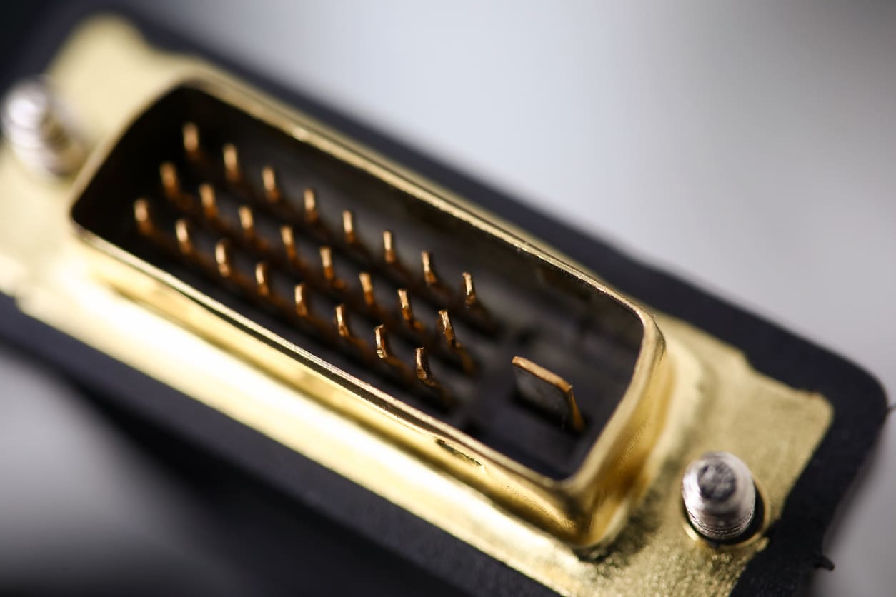 D Type Power Pins