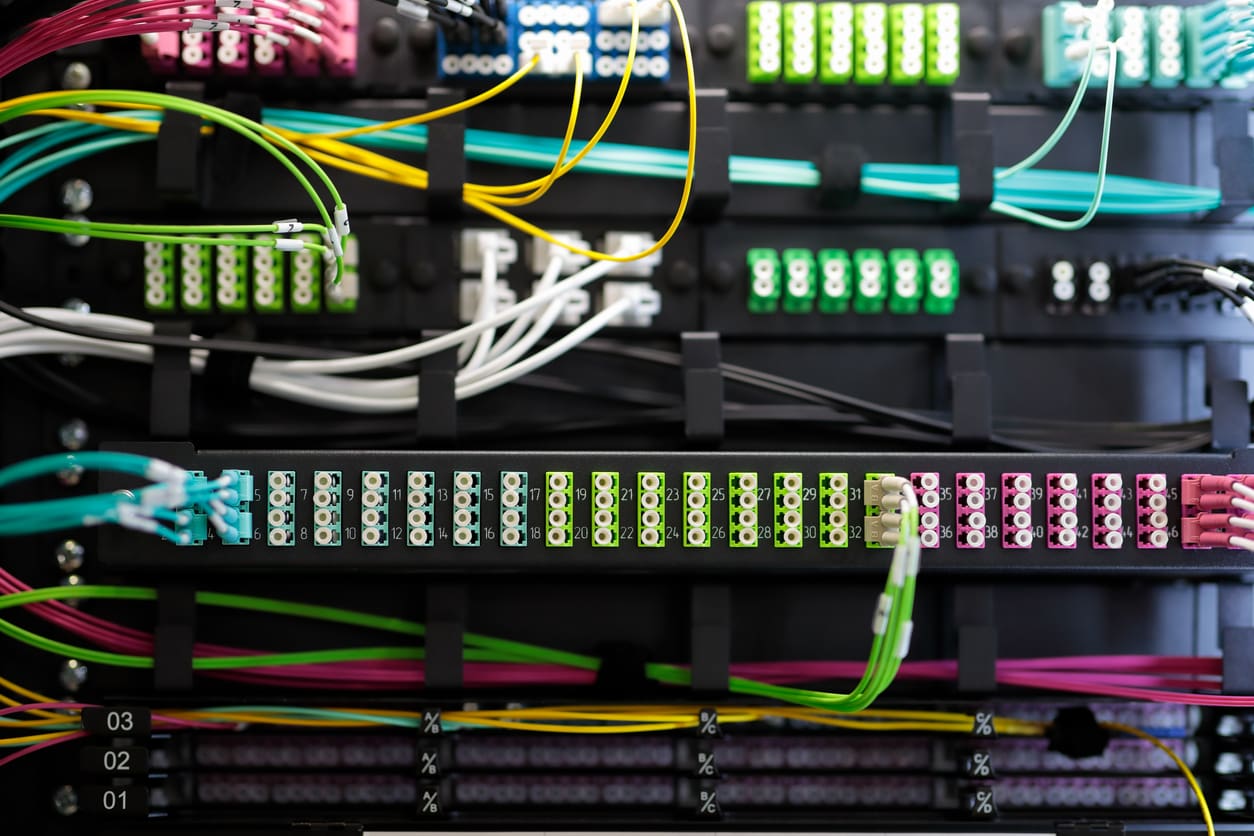 Fixed Patch Panel