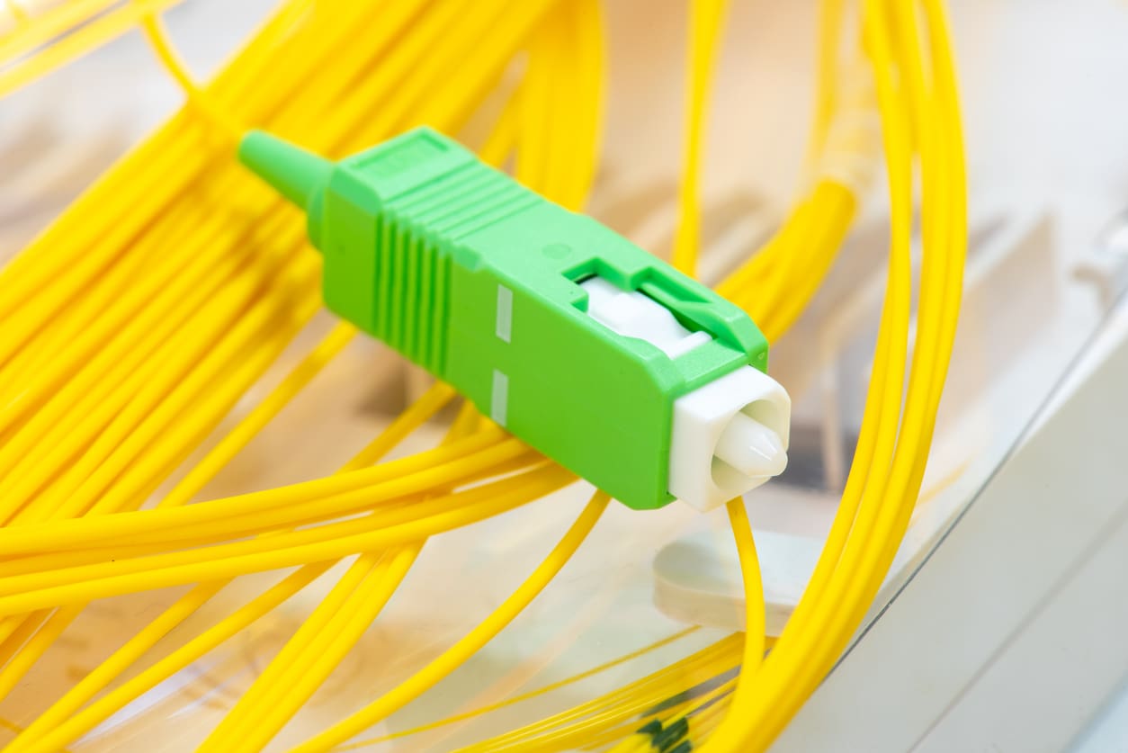 Fibre Optic Pig Tails