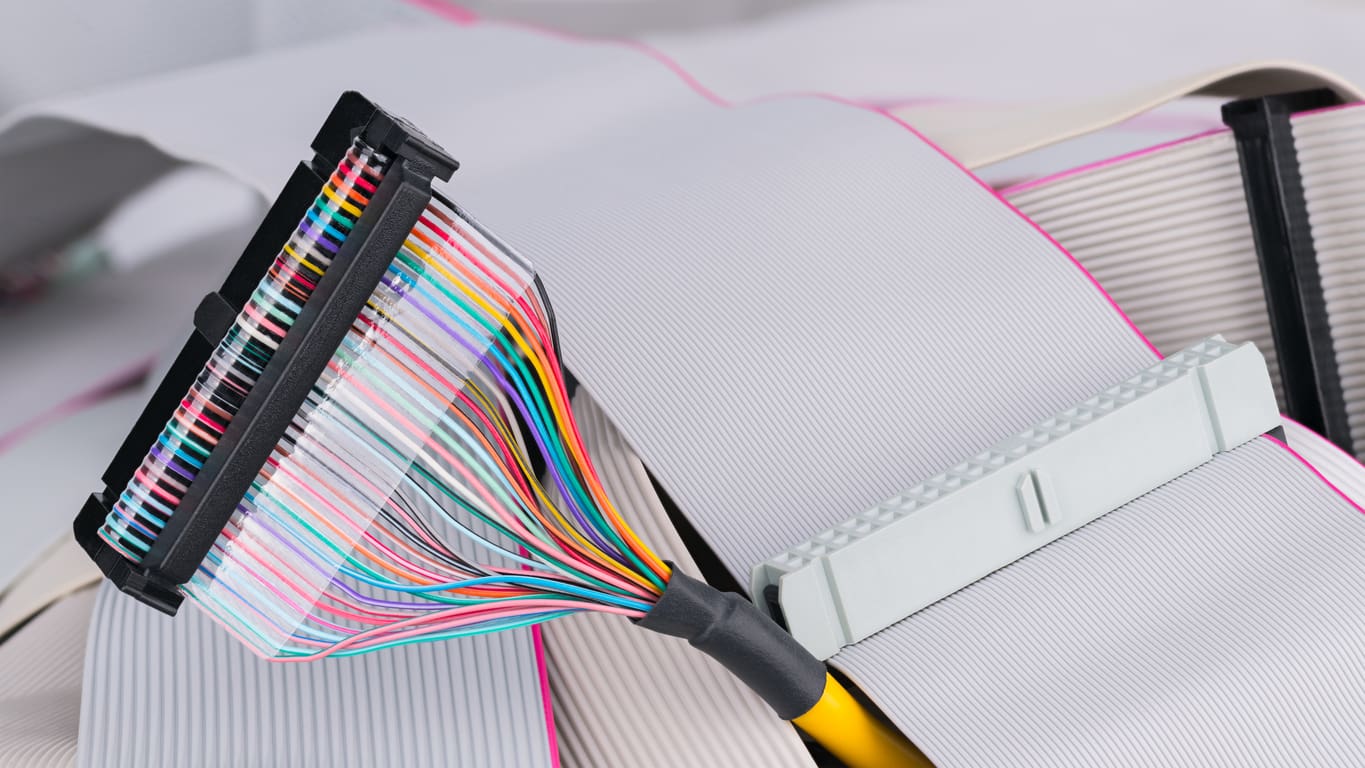 IDC Ribbon Connectors