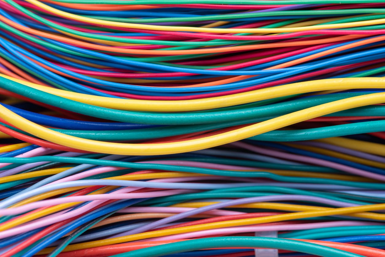 Multi Core Cable