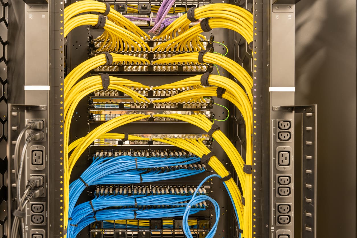 RJ45 Patch Leads