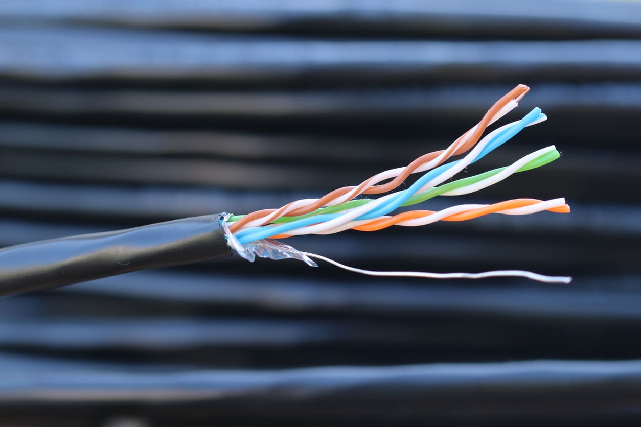 Cat 5e/Cat 6/Cat 7