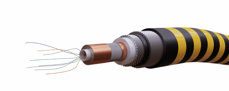 Corrosion-Resistant Cabling for Long-Term Marine Installations
