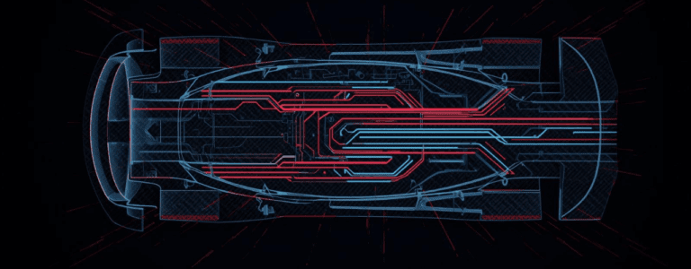 Motorsport cable vibration causing race failure
