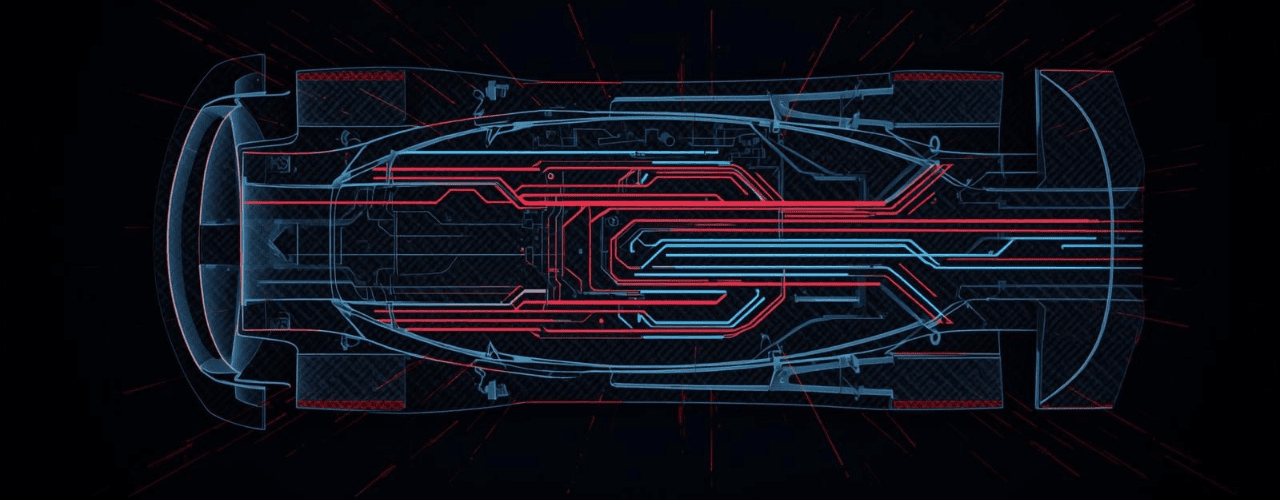 When Vibration Causes Cable Failure in Racing Cars