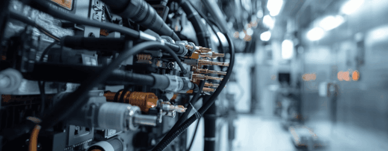 Aerospace cable manufacturer benefits beyond pricing.