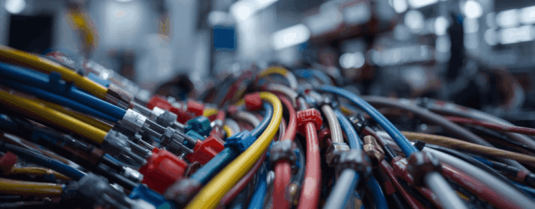 Wire harness manufacturers reducing programme risk.