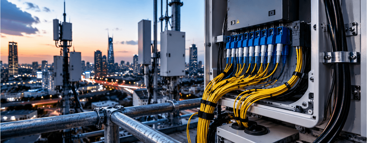 Can Fiber Optic Cable Manufacturers Meet 5G Backhaul Demands?