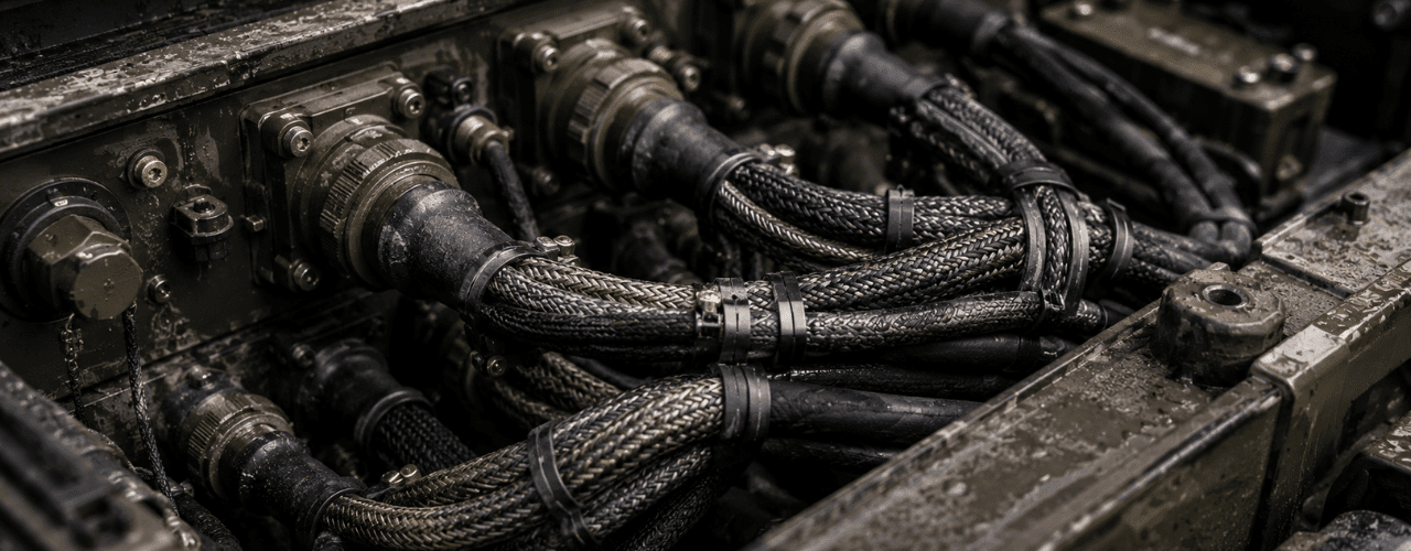 How Defence Standard Cable Is Designed for Harsh Operational Environments