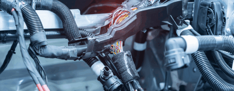 Motorsport Cables