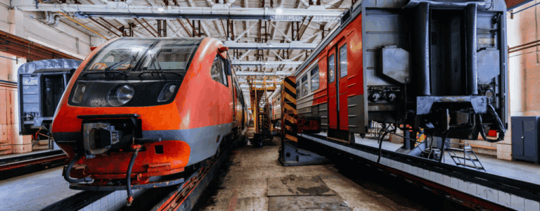 A rail cable assembly manufacturer.