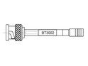 BT3002 Coax Cable terminated to BNC Plug to SMB Plug (Female Pin)