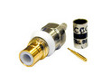 Type 43 Standard Density STD43  Straight Crimp Plug For BT3002, TZC75024 (75 Ohm)