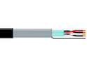 2 Pair Individually Screened Pairs Low Capacitance RS422 Cable 24 AWG (Belden 9829 DUCT Equiv.)
