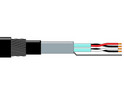 2 Pair Individually Screened Pairs Low Capacitance RS422 Cable 24 AWG (Belden 9729 SWA Equiv.)