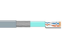 2 Pair Overall Foil and Braid Screened Multicore RS232 and RS422 Cable 24(7) AWG (Belden 9829 Equiv.)