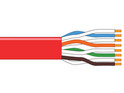Cat 5e UTP Cable Red