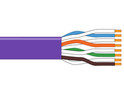 Cat 5e UTP Cable Violet