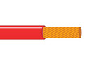 0.5mm sq. Red Tri-rated Cable (22 AWG)