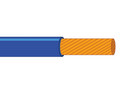 0.5mm sq. Dark Blue Tri-rated Cable (22 AWG)