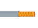 0.5mm sq. Grey Tri-rated Cable (22 AWG)