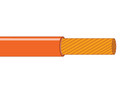 0.5mm sq. Orange  Tri-rated Cable (22 AWG)