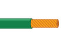0.5mm sq. Green Tri-rated Cable (22 AWG)