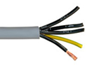 LSZH YY Control Flexible Cable 5 Core 0.75mm�