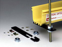 Existing threaded rod bracket kit; (XX=size: 1/2", 5/8", 12mm, 14mm, 16mm)