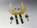 4x4 adapter junction kit; used to join 4x4 vertical duct to standard 4x4 FiberGuide profile