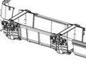 4x4 expandable straight section