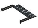 Lite Linke MTP� Rear Cable Management Tray LL-012 for Chassis 1U 19"